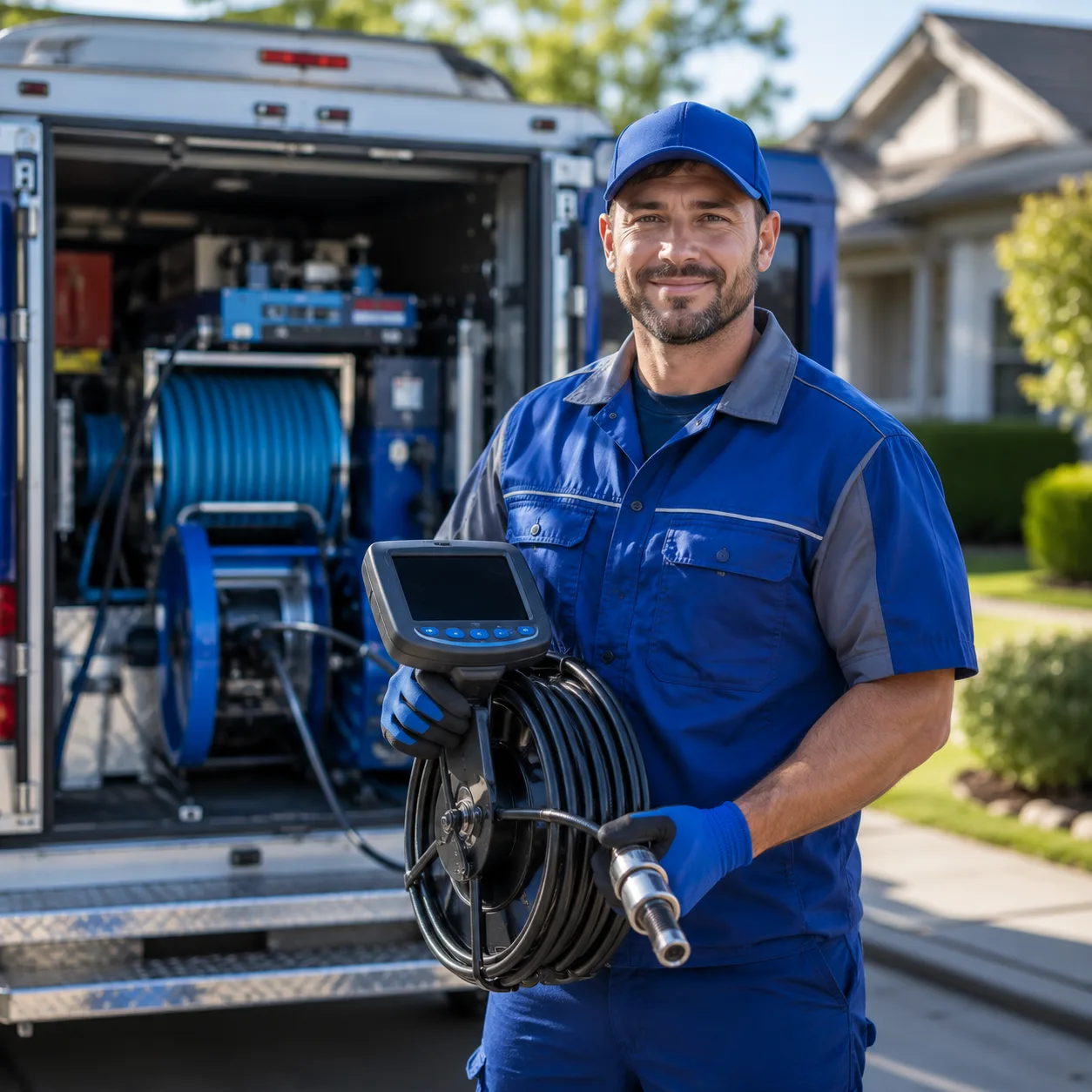 Local drainage restoration specialists in North Buena Vista, IA